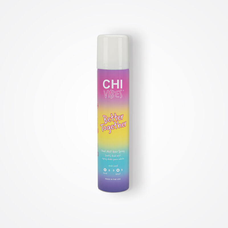 Vibes "Better Together" Dual Mist Hair Spray - 2 Ounces, , large image number null